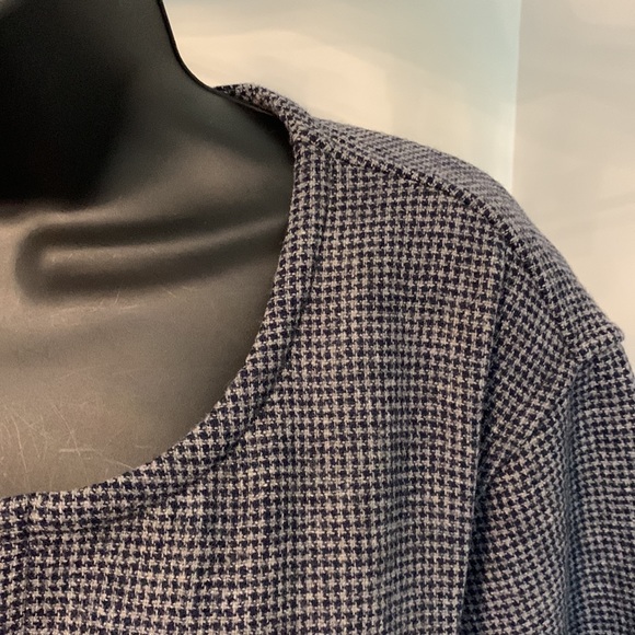 Monterey Bay Reversible Wool Open Front Jacket Size M NWOT - Picture 5 of 10